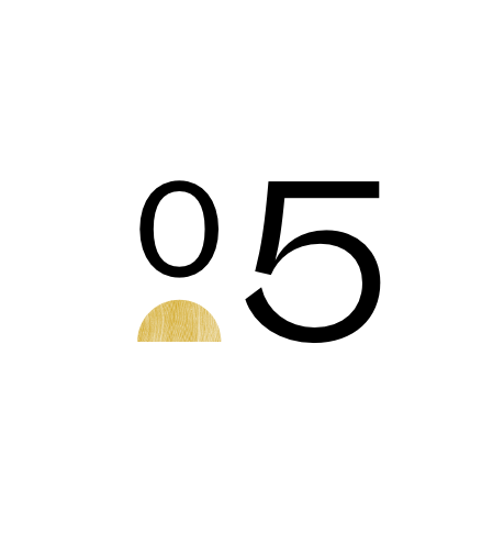 sign five