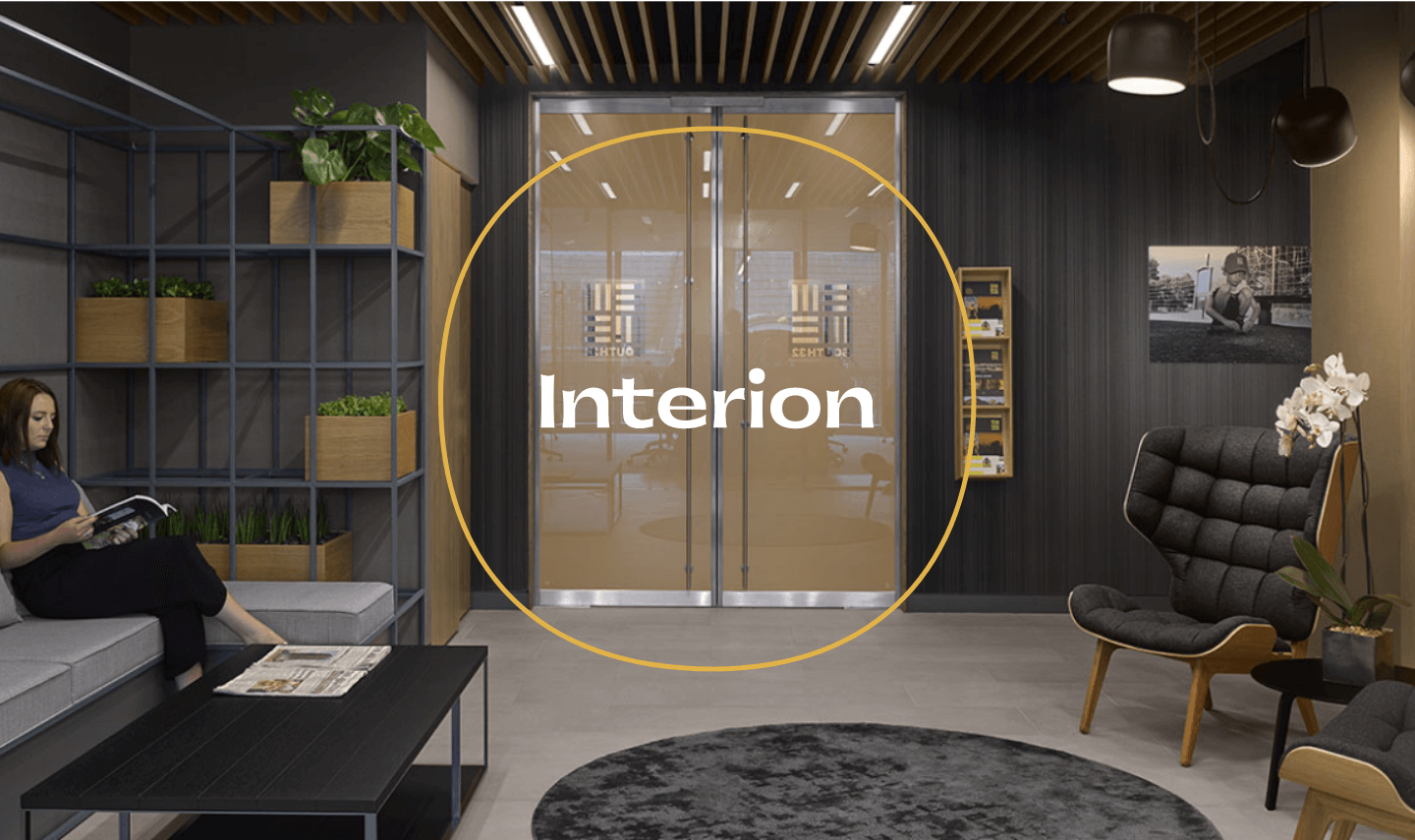 Interion logo