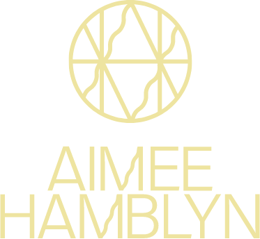 Aimee Hamblyn Logo stacked